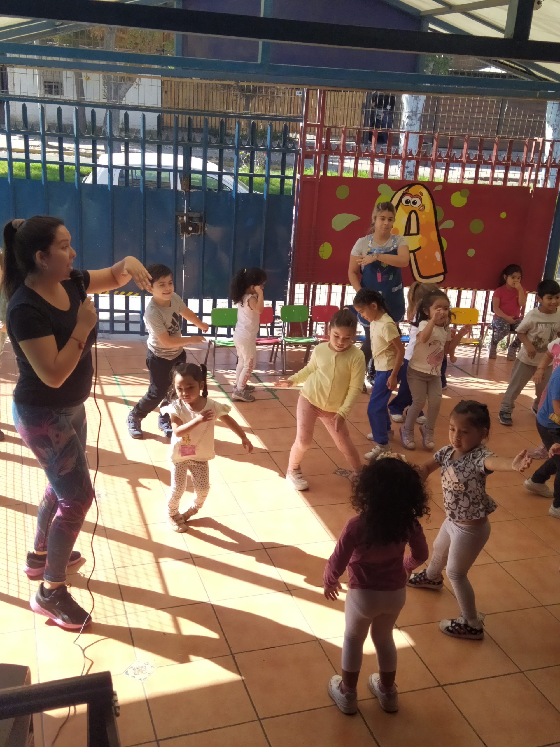Día mundial de la actividad física