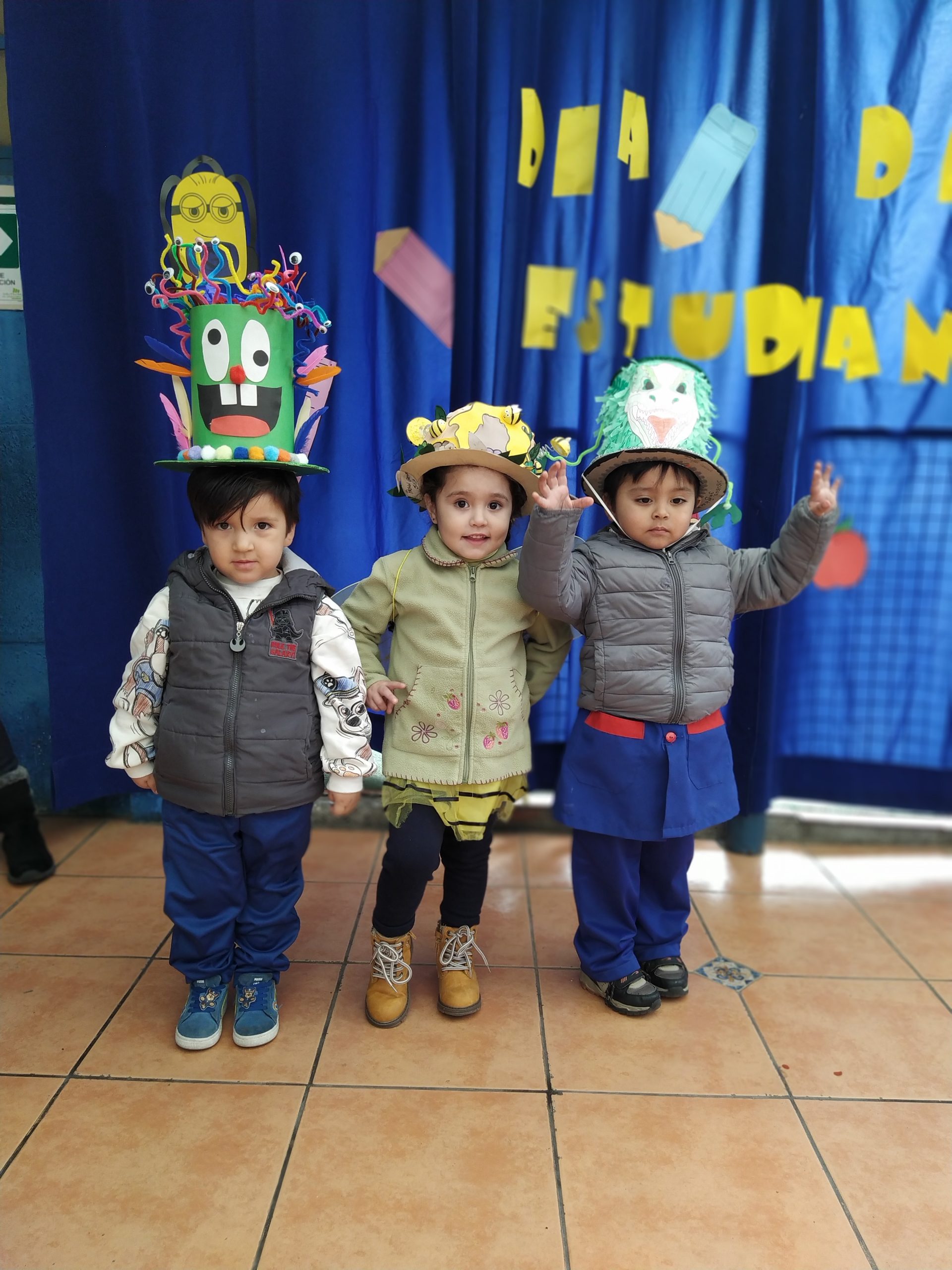 Celebración día del alumno