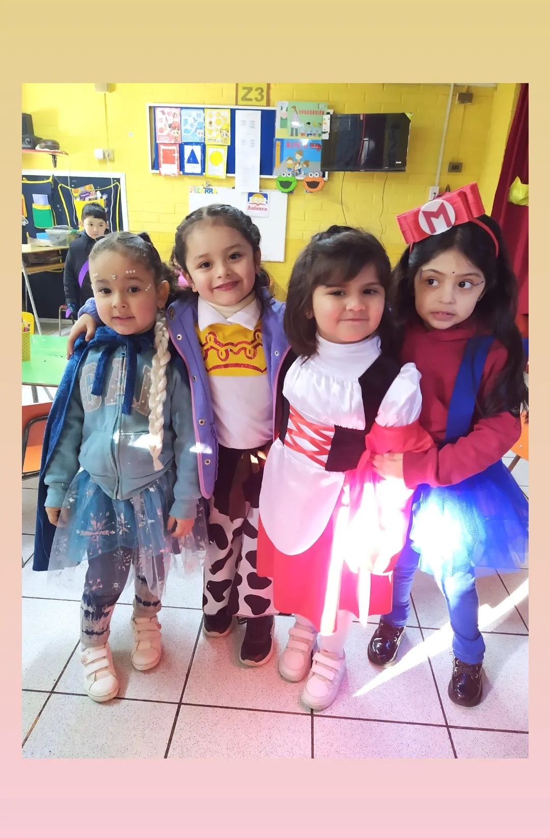 Celebración del Día de la Niñez
