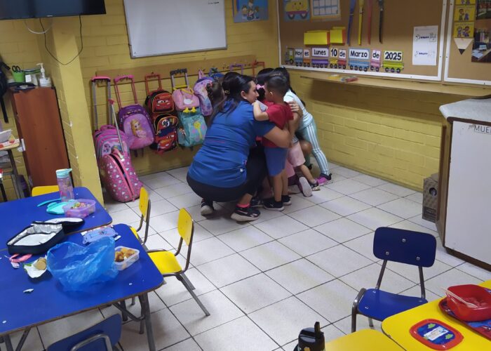 Simulacro de Sismo