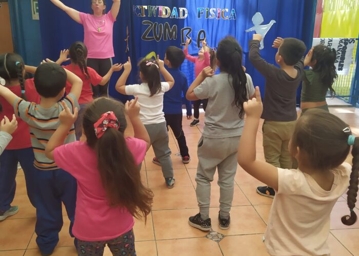 Día Mundial de la Actividad Física