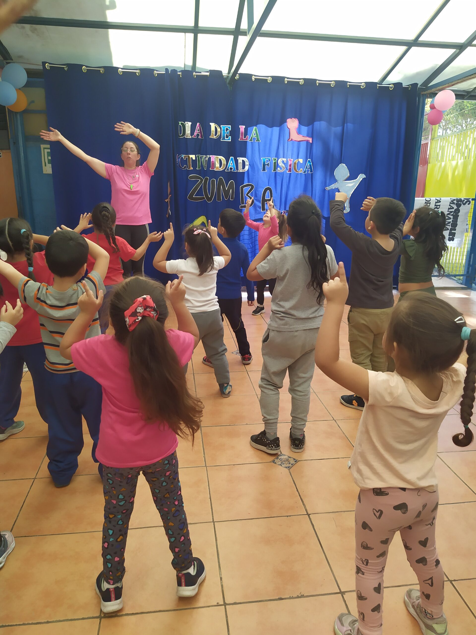 Día Mundial de la Actividad Física