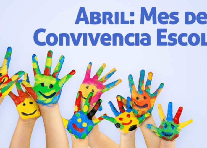 Día de la convivencia escolar