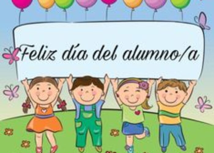 Día del alumno/a