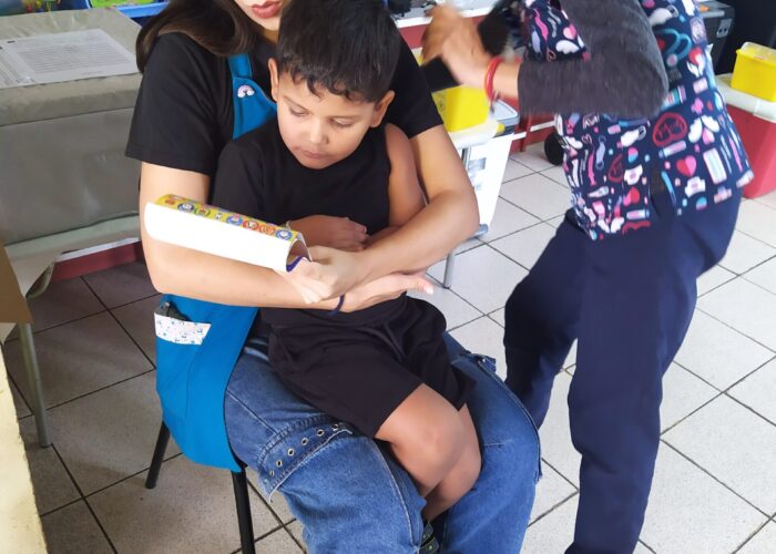 Campaña de Vacunación contra la Influenza 2026