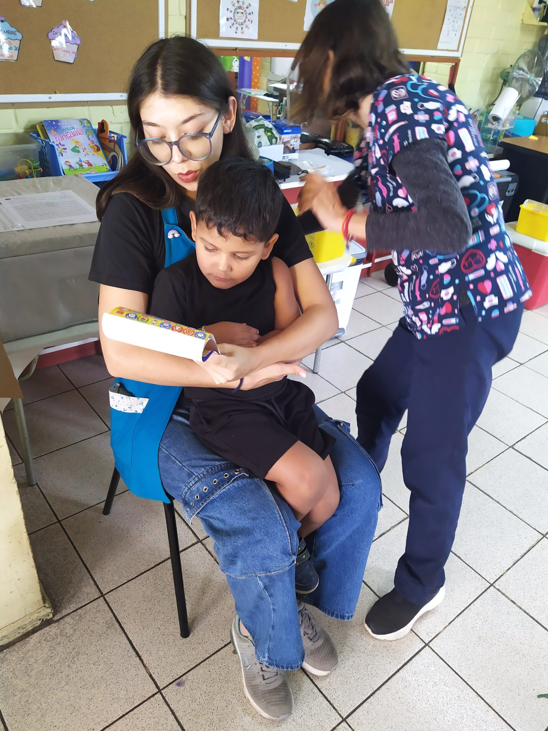 Campaña de Vacunación contra la Influenza 2026