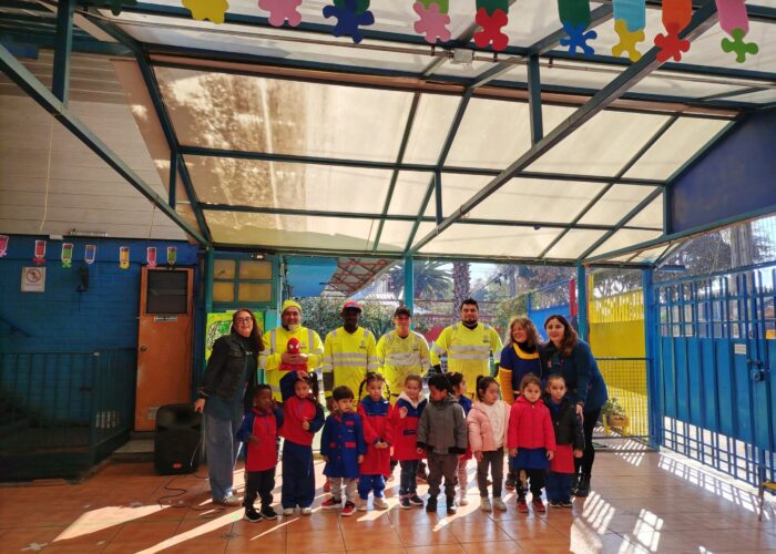 Visita Recolectores