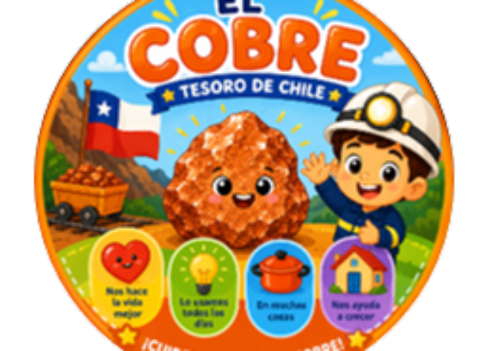 Semana del Cobre: Una experiencia de aprendizaje y valoración de nuestras riquezas naturales