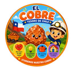 Semana del Cobre: Una experiencia de aprendizaje y valoración de nuestras riquezas naturales
